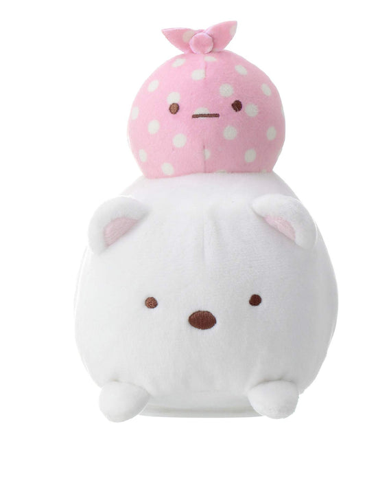 Joypalette Balancement Sumikko Gurashi Shirokuma Et Furoshiki