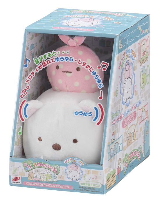 Joypalette Balancement Sumikko Gurashi Shirokuma Et Furoshiki