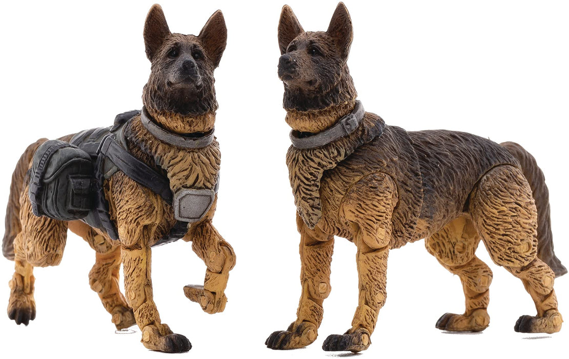 1/18 Military Dogs 2-Pack