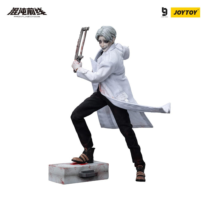 Frontline Chaos Dr. White 1/12 Scale Action Figure
