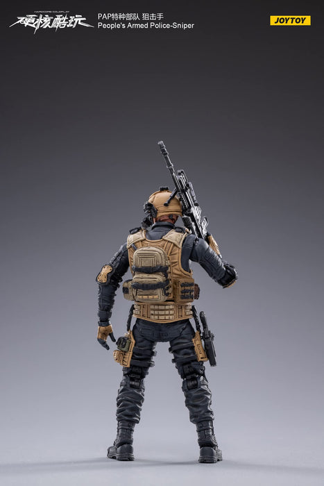 1/18 Hardcore Coldplay Pap Sniper