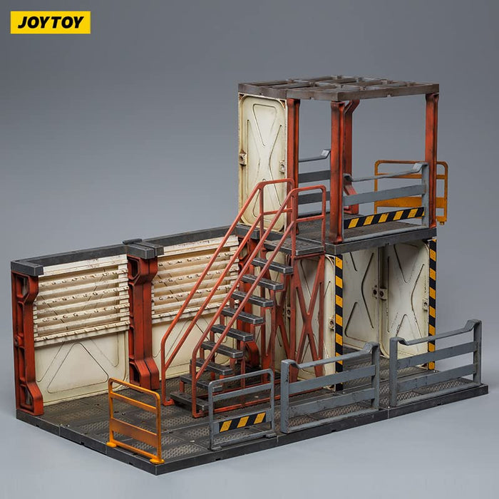 Joytoy Japan Senseishin Mecha Hangar 1/18 Scale Diorama