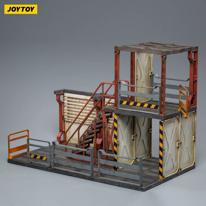 Joytoy Japan Senseishin Mecha Hangar 1/18 Scale Diorama