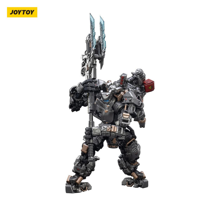 Joytoy 1/25 Actionfiguren Steel Bone Mecha Armor H09 Fighting Skeleton Japanische Actionfiguren