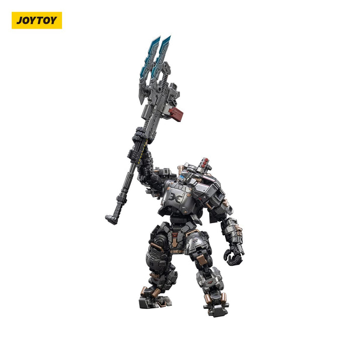 Joytoy 1/25 Action Figures Steel Bone Mecha Armor H09 Fighting Skeleton Japanese Action Figures