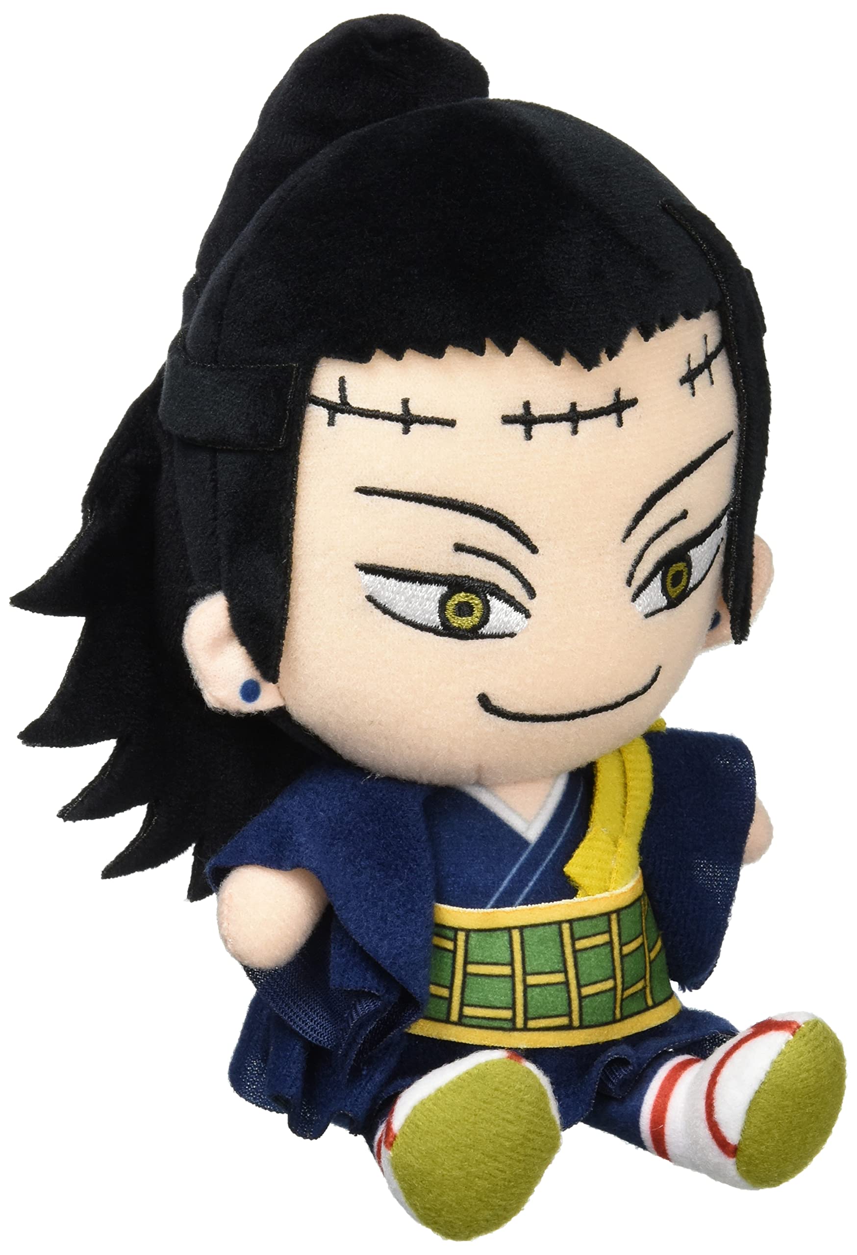 BANDAI Chibi Plush Suguru Geto Jujutsu Kaisen