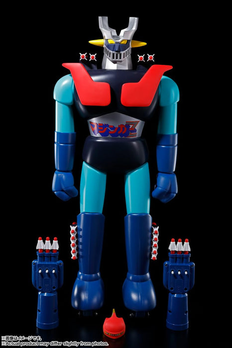 Bandai Spirits Jumbo Machineder Mazinger Z 600mm Painted Movable PVC ABS PP Figure