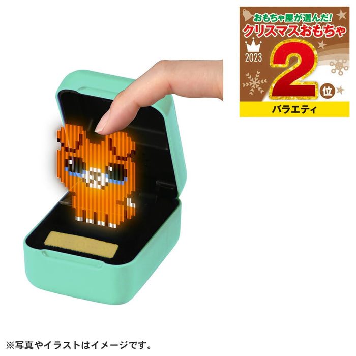 Sortir du! Kyubits Mint de Takara Tomy - Gagnant des Japan Toy Awards 2023