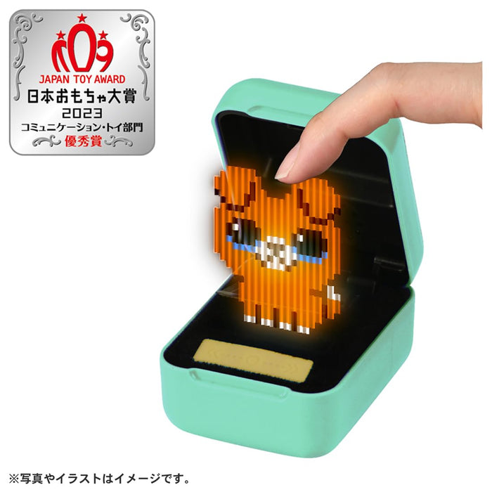 Sortir du! Kyubits Mint de Takara Tomy - Gagnant des Japan Toy Awards 2023