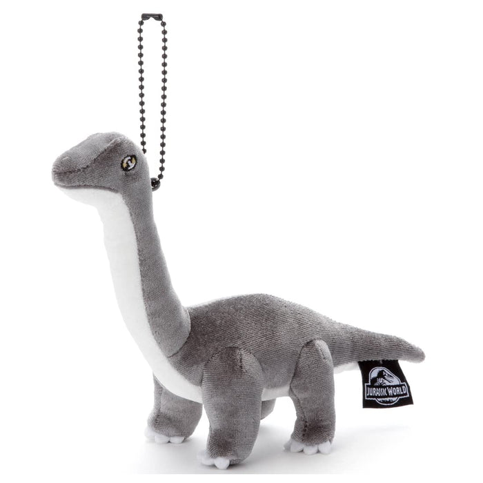 Brachiosaurus-Maskottchen mit Kugelkette, 19 cm – Jurassic World von Takaratomy Arts