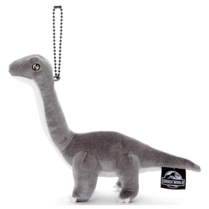 Brachiosaurus-Maskottchen mit Kugelkette, 19 cm – Jurassic World von Takaratomy Arts