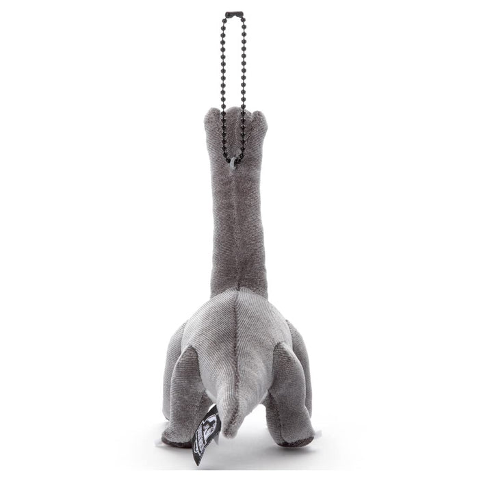 Brachiosaurus-Maskottchen mit Kugelkette, 19 cm – Jurassic World von Takaratomy Arts