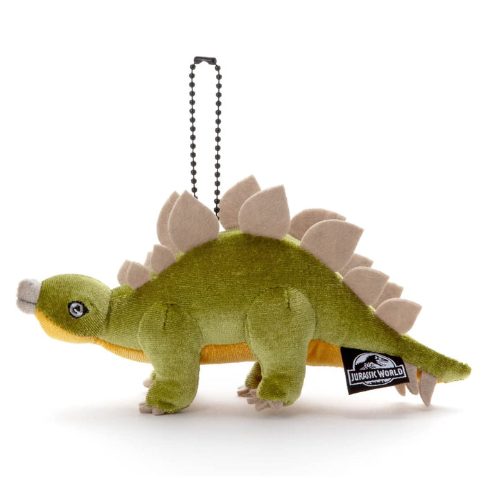 Takaratomy Arts Jurassic World Stegosaurus Mascot 16cm Ball Chain