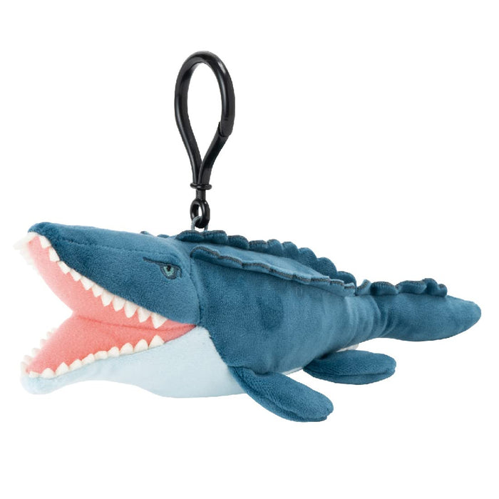 Takaratomy Arts Jurassic World Mosasaurus Sound Plüsch, ca. 29 cm breit