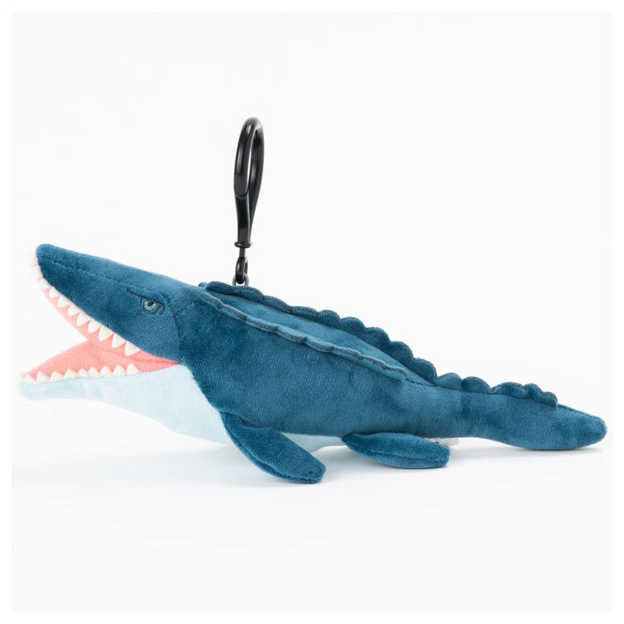 Takaratomy Arts Jurassic World Mosasaurus Sound Plush Approx. 29cm Width