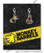 Justdan Monkey Barrels Nintendo Switch - New Japan Figure 4712865432518 1