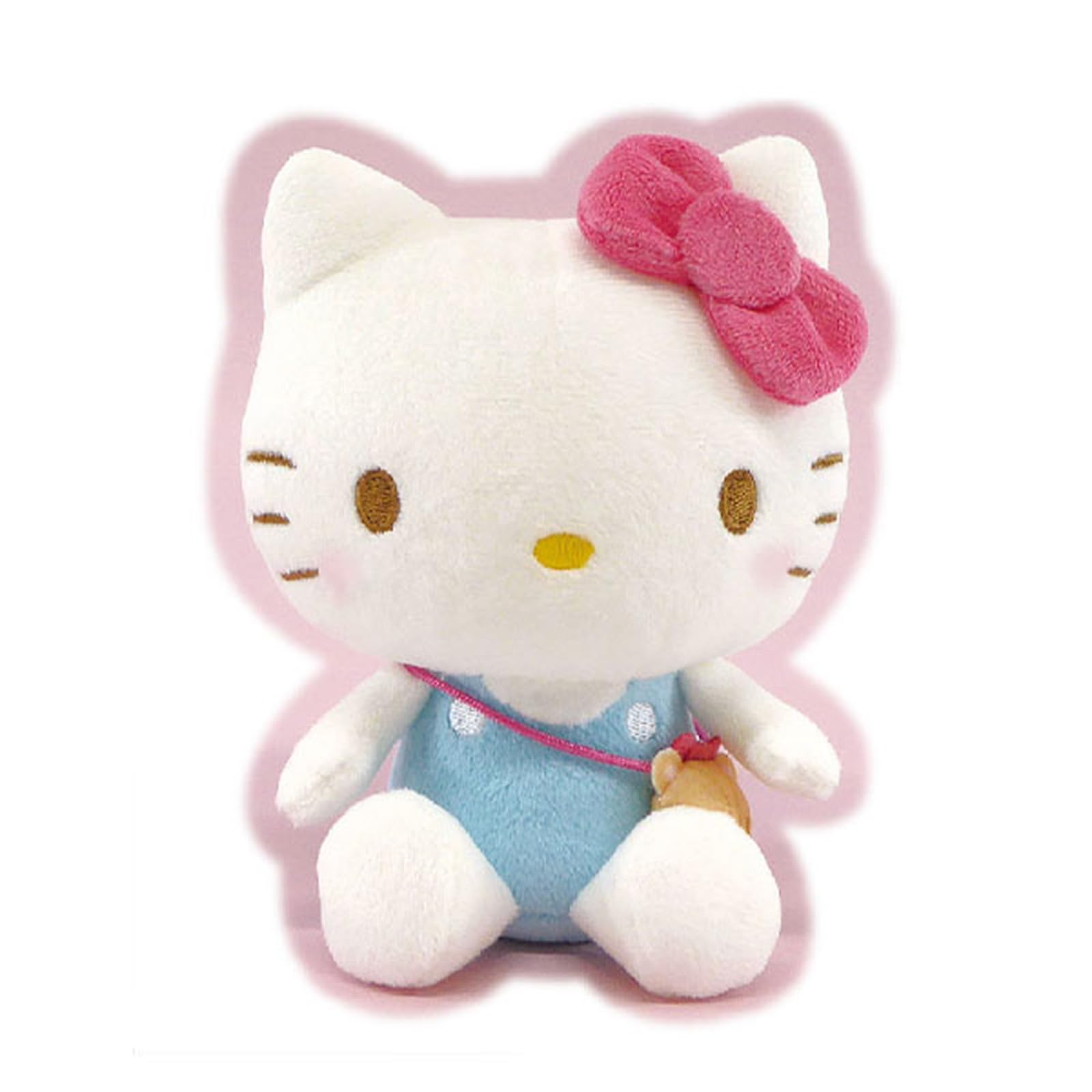 Japan Sanrio - Sanrio Forest Animal Collection x Hello Kitty Plush