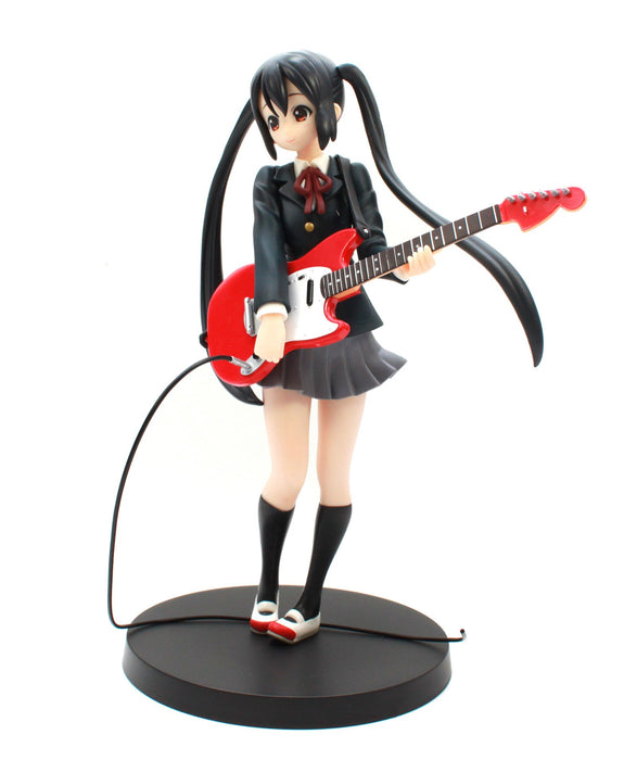 Banpresto K-On! Figurine Azusa Nakano Sq - Importation japonaise