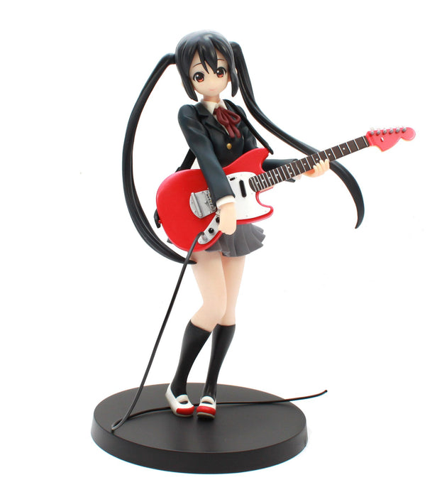 Banpresto K-On! Azusa Nakano Sq Figur - Japanischer Import