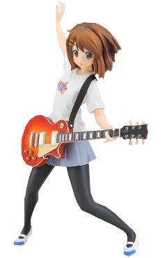 K-ON!! - Hirasawa Yui - SQ (Banpresto)