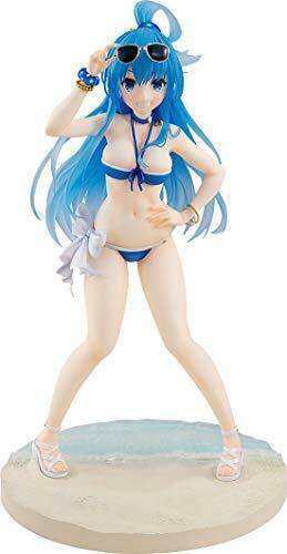 Kadokawa Aqua: Light Novel Swimsuit Ver. 1/7 Scale Figure - Japan Figure
