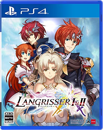 Kadokawa Games Langrisser I & Ii Sony Ps4 Playstation 4 - New Japan Figure 4546098086176