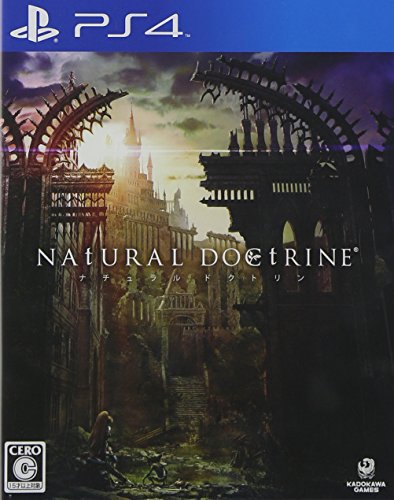 Kadokawa Games Natural Doctrine Playstation 4 Ps4 - Used Japan Figure 4582350660128