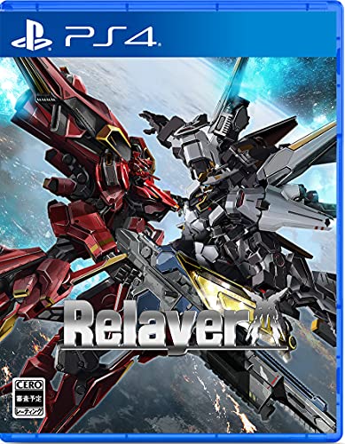 Kadokawa Games Relayer For Sony Playstation Ps4 - Pre Order Japan Figure 4582350660753