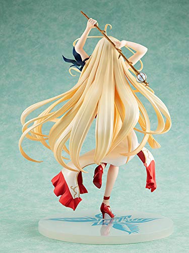 Kadokawa Kdcolle The Final Battlefield Between You And Me, Or The Holy War Where The World Begins Aliceliese Lou Nebulis Ix Original Dress Ver. 1/7 Scale Abs Pvc Pre-Painted Figure
