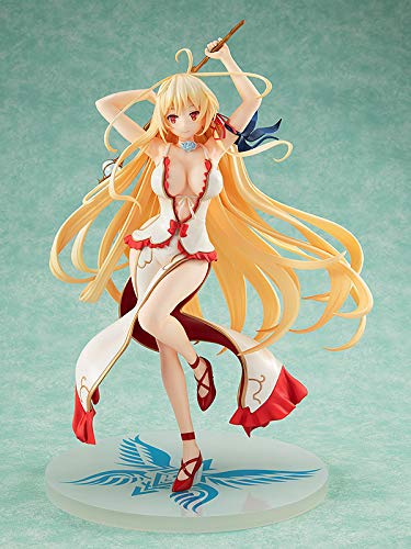 Kadokawa Kdcolle The Final Battlefield Between You And Me, Or The Holy War Where The World Begins Aliceliese Lou Nebulis Ix Original Dress Ver. 1/7 Scale Abs Pvc Pre-Painted Figure