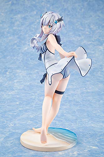 Kadokawa Kdcolle The Misfit Of Demon King Academy ~The Founder Of The Strongest Demon King In History, Reincarnates And Goes To School With Her Descendants~ Misha Necron Swimsuit Ver. 1/7 Scale Abs Pvc Pre-Painted Complete Figure