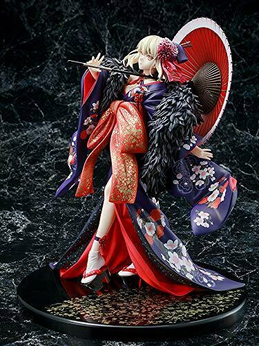 Kadokawa Saber Alter : Kimono Ver. Figurine à l'échelle 1/7