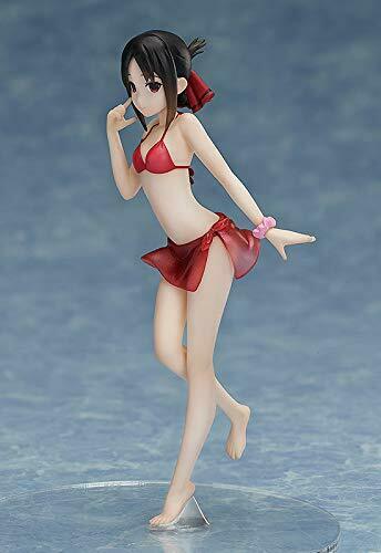 Kaguya-sama: Love Is War Kaguya Shinomiya: Swimsuit Ver. 1/12 Scale Figure
