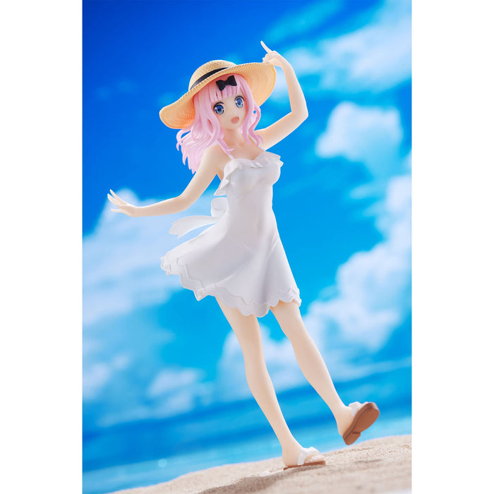 Banpresto Kaguya-Sama, Liebe ist Krieg, Chika Fujiwara, Kyunties Seaside Ver.