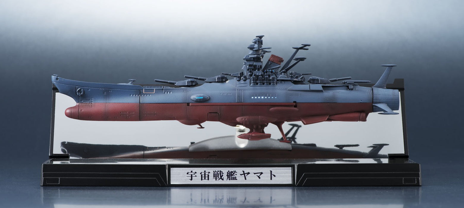 Bandai Spirits Kaikan Taizen Yamato 2202 1/2000 Revente Figurine 165 mm