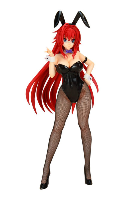 Kaitendo High School Dxd Born Rias Gremory Bunny Ver. 1/6 Scale Pvc Painted Complete Figure Resale
