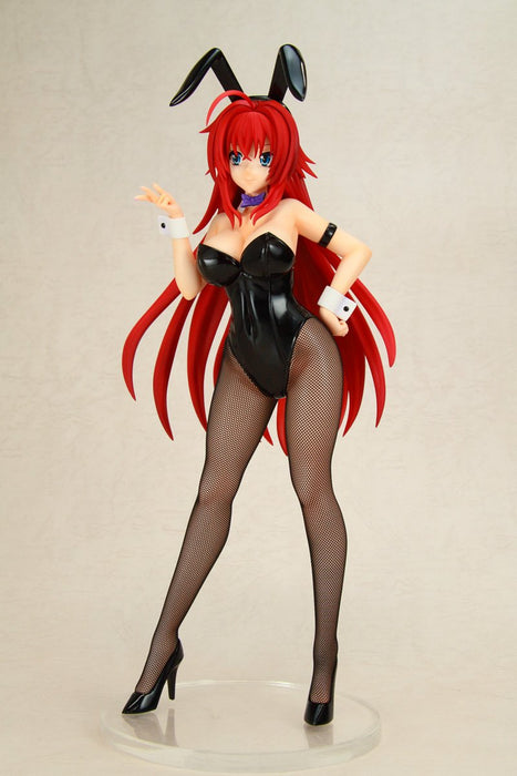 Kaitendo High School Dxd Born Rias Gremory Bunny Ver. 1/6 Scale Pvc Painted Complete Figure Resale