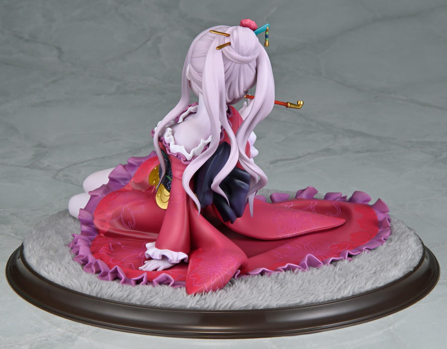 Mabell Japan Mass For The Dead Overlord Shalltear Kasuga Ver. 1/6 Pvc Figure