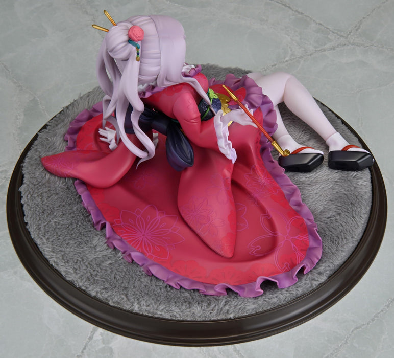 Mabell Japan Mass For The Dead Overlord Shalltear Kasuga Ver. 1/6 Pvc Figure