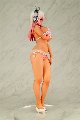Kaitendoh Kaitendoh Super Sonico Pi Slash Bikini Tanning Ver. Figur im Maßstab 1/6