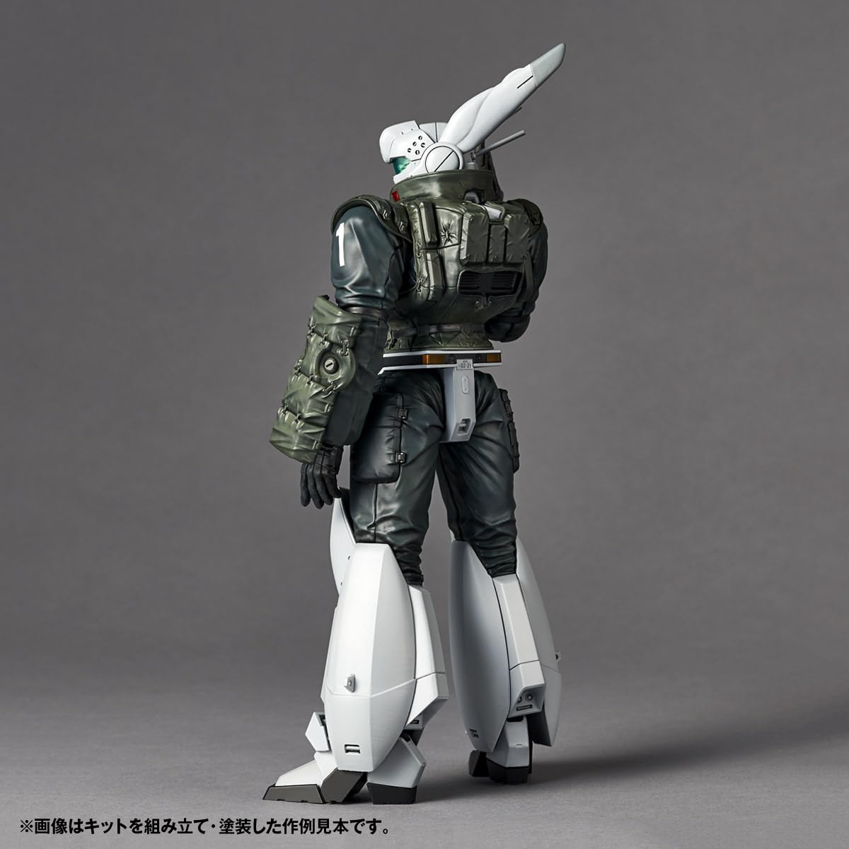 Kaiyodo Ingram Reactive Armor Unit 1/35 Model Kit- Japan Figure Store - #1 Bring To You The Best Japanese Goods