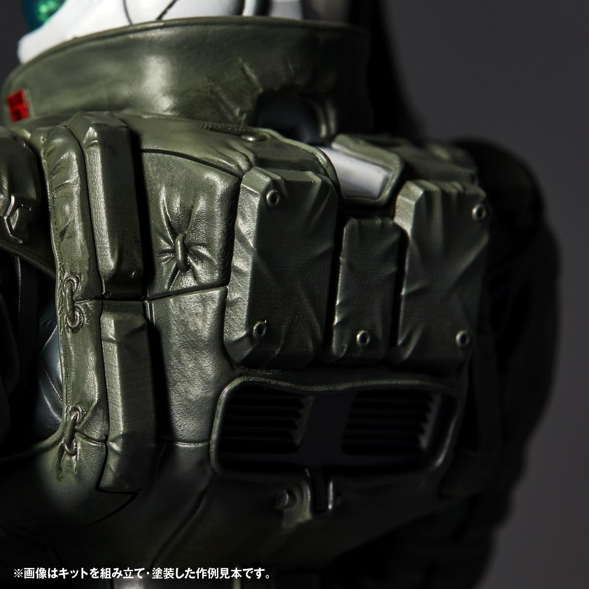 Kaiyodo Ingram Reactive Armor Unit 1/35 Model Kit- Japan Figure Store - #1 Bring To You The Best Japanese Goods