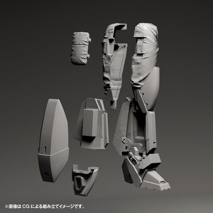 Kaiyodo Ingram Reactive Armor Unit 1/35 Model Kit