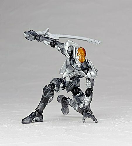 Kaiyodo Assemble Borg Nexus Action Figure