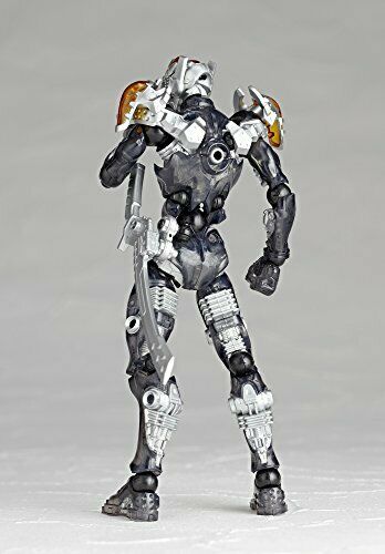 Kaiyodo Assemble Borg Nexus Actionfigur