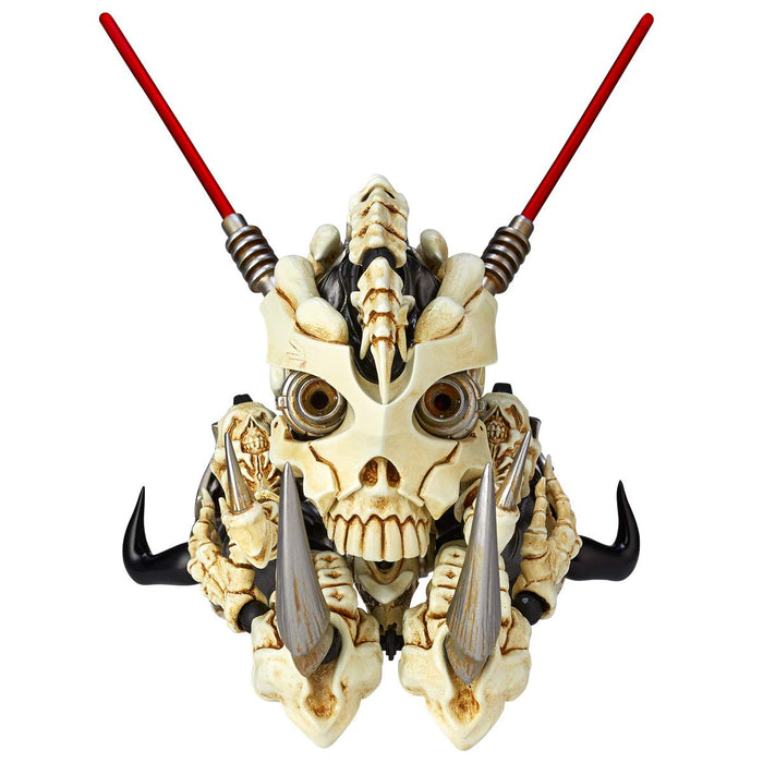 KAIYODO Assemble Borg Nexus Ab029 Skull Spartan Figure