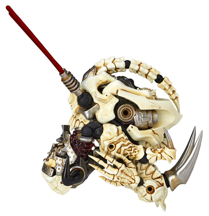 KAIYODO Assemble Borg Nexus Ab029 Skull Spartan Figure