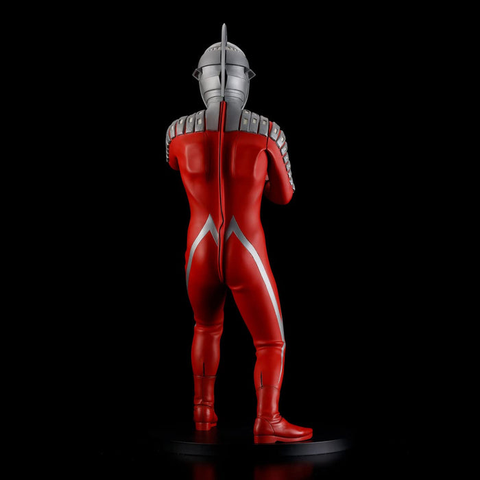 Kaiyodo Character Classics X-Treme- Ultra Seven Height Approx 410Mm Non-Scale Resin Cast Painted Finished Figure