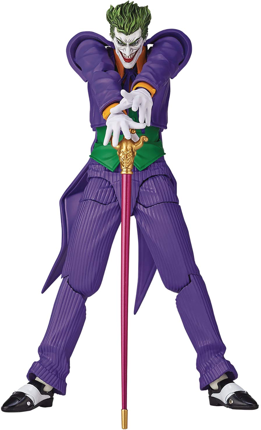 KAIYODO Amazing Yamaguchi No.021 Joker Revoltech Figure