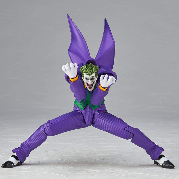 KAIYODO Amazing Yamaguchi No.021 Joker Revoltech Figure